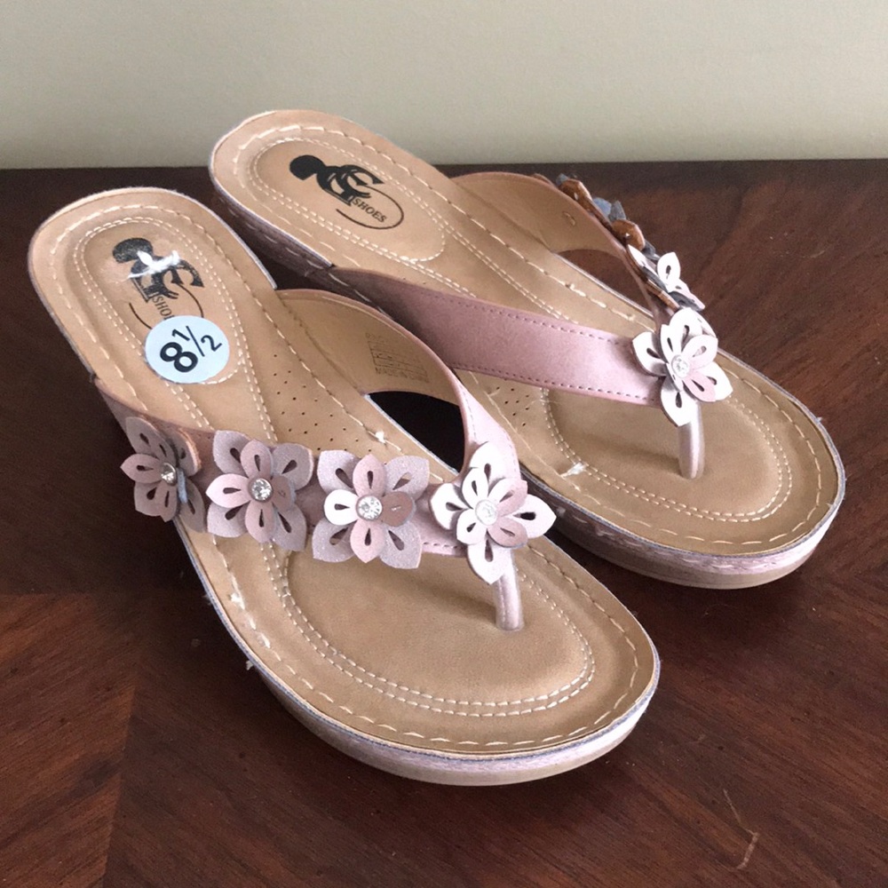 GC Rachel Wedge